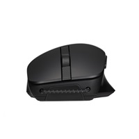 ASUS MD200 Optická bezdrátová myš, černá