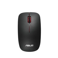 ASUS WT300 Bezdrátová myš, černá/červená