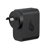 ASUS AC65-03 gaming charger dock, Type-C, černý