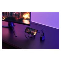 ASUS AC65-03 gaming charger dock, Type-C, černý
