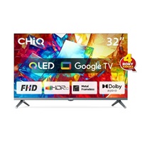 CHiQ FHD QLED TV 32" L32QM8T Google TV záruka 2+2 roky