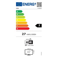 CHiQ  FHD QLED TV 32" L32QM8T Google TV záruka 2+2 roky