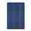 Tactical flipové pouzdro pro Samsung Galaxy TAB A9+ 11", modrá