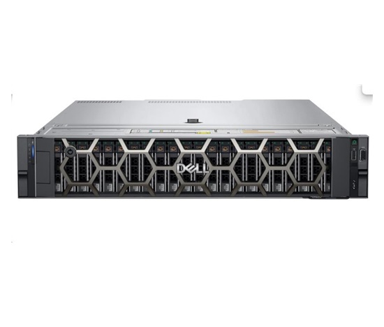 DELL SRV PowerEdge R750xs/8x3.5" HotPlug/4310/32GB/1x480GB SSD SATA/2x1800W/H755/iDRAC9 En./3Yr Basic NBD