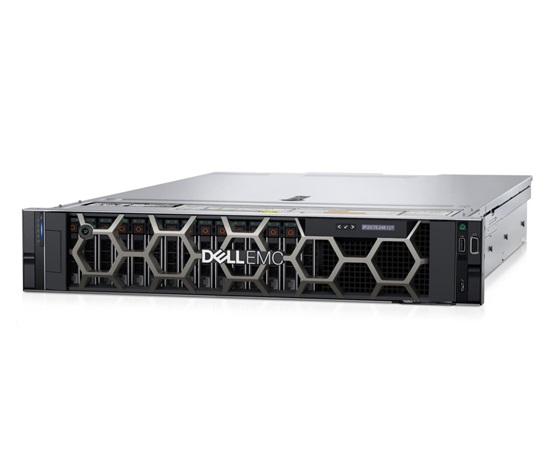 DELL SRV PowerEdge R550 /8x3.5" HotPlug/4309Y/16GB/1x480GB SSD SATA/2x1100W/H755/iDRAC9 En./3Yr Basic NBD