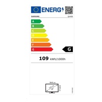 SMART Signage LED QH50C 50" LH50QHCEBGCXEN