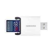 Samsung SDXC 128GB PRO ULTIMATE + USB adaptér