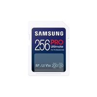 Samsung SDXC 256GB PRO ULTIMATE + USB adaptér