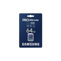 Samsung SDXC 64GB PRO ULTIMATE