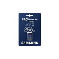 Samsung SDXC 256GB PRO ULTIMATE