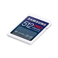 Samsung SDXC 512GB PRO ULTIMATE