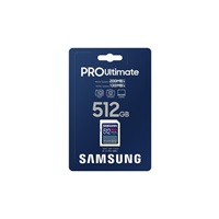 Samsung SDXC 512GB PRO ULTIMATE