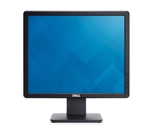 DELL LCD E1715S - 43cm(17")/5:4/1280x1024/TN/1000:1/250cd/m2/5ms/DP/VGA/VESA/3Y  (210-AEUS)