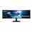SAMSUNG MT LED LCD Gaming Monitor 49" Odyssey G59C - VA,1ms,5120x1440,HDMI,DP