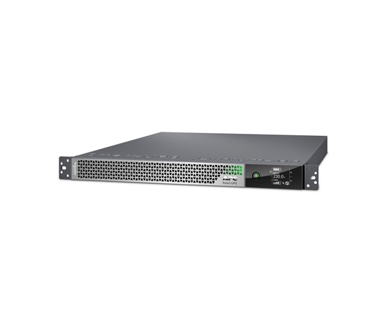APC Smart-UPS Ultra, 2200VA 230V 1U, with Lithium-Ion Battery, with Network Management Card Embedded