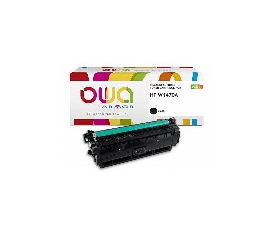 OWA Armor toner pro HP LJ Enterprise flow 634 10.500 str., komp.s W1470A