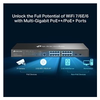 TP-Link OMADA switch SG3218XP-M2