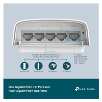 TP-Link OMADA switch SG2005P-PD