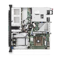 HPE PL DL20g11 E-2436 (2.9G/6C) 16G 4-6SFF VROC 800W 4x1G NBD333
