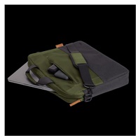 TRUST Taška na notebook 16" Lisboa Bag - zelená