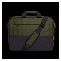 TRUST Taška na notebook 16" Lisboa Bag - zelená