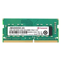 TRANSCEND SODIMM DDR4 4GB 3200MHz 1Rx8 CL22 1.2V