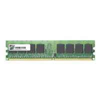 TRANSCEND DIMM DDR2 1GB 800MHz 2Rx8 CL5 1.8V