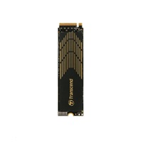TRANSCEND SSD 2TB, M.2 2280, PCIe Gen4x4, NVMe, 3D TLC, DRAM-less