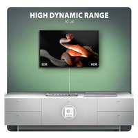 AXAGON HMC-10HLS, USB 5Gbps hub, 4x USB-A, HDMI 4k/60Hz, RJ-45 GLAN, SD/mSD, PD 100W, kabel USB-C 25cm