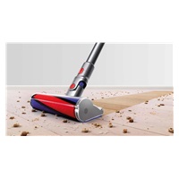Dyson V8 Absolute 2023 tyčový vysavač, akumulátorový, bezsáčkový, filtr, na všechny druhy podlah