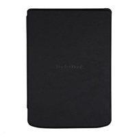 Pocketbook 629_634 Shell cover, black - natržený obal