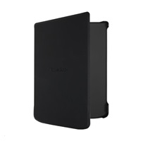 Pocketbook 629_634 Shell cover, black - natržený obal