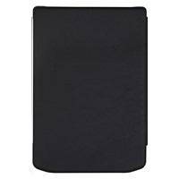 Pocketbook 629_634 Shell cover, black - natržený obal