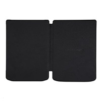 Pocketbook 629_634 Shell cover, black - natržený obal