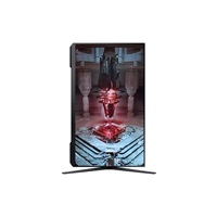 SAMSUNG MT LED LCD Smart Monitor LS32CG510EUXEN Odyssey G51C, VA QHD Rovný, 165Hz, IPS, HDR10, 1ms