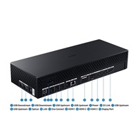 SAMSUNG LED MT LCD 55" LS55CG970NUXDU Odyssey Ark, SMART, UHD, prohnutý 1000R, 165Hz, 1ms