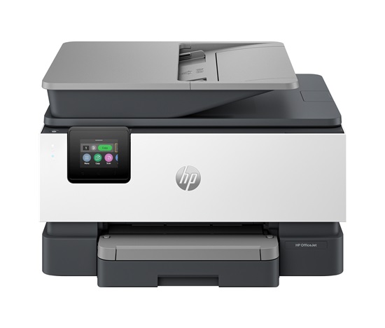 HP All-in-One Officejet Pro 9120e HP+ (A4, 22 ppm, USB 2.0, Ethernet, Wi-Fi, Print, Scan, Copy, FAX, Duplex, RADF)