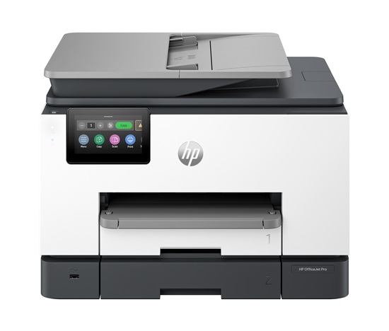 HP All-in-One Officejet Pro 9132e HP+ (A4, 25 ppm, USB 2.0, Ethernet, Wi-Fi, Print, Scan, Copy, FAX, Duplex, DADF)