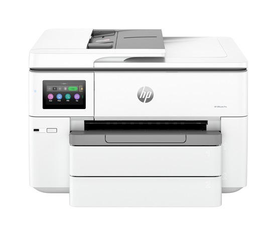 HP All-in-One Officejet 9730e Wide Format (A3, 22 ppm (A4), USB, Ethernet, Wi-Fi, Print/Scan/Copy DADF)