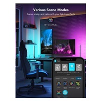 BAZAR - Govee Smart Gaming Light Bars - Poškozený obal (Komplet)