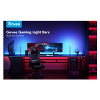BAZAR - Govee Smart Gaming Light Bars - Poškozený obal (Komplet)