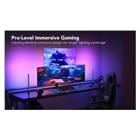 BAZAR - Govee Smart Gaming Light Bars - Poškozený obal (Komplet)
