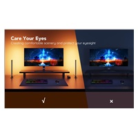 BAZAR - Govee Smart Gaming Light Bars - Poškozený obal (Komplet)