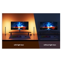 BAZAR - Govee Smart Gaming Light Bars - Poškozený obal (Komplet)