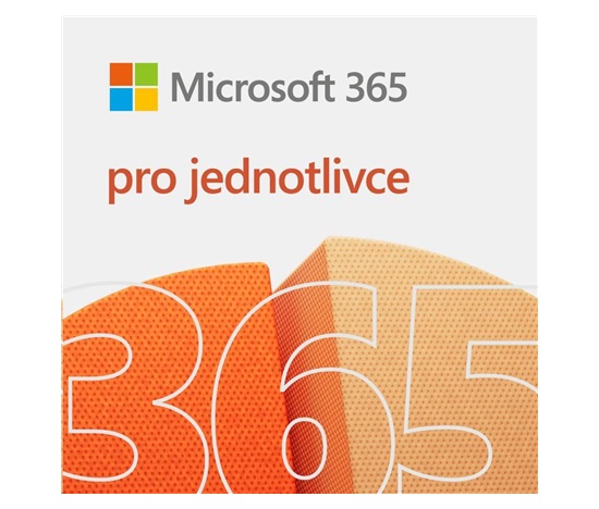 Microsoft 365 Personal SK (1rok)