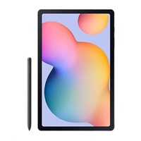 Samsung Galaxy Tab S6 Lite (new chipset), 10.4", 4GB/64GB, WiFi, CZ distribuce, šedá