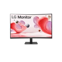 LG MT VA LCD LED 31,5" 32MR50C - VA panel, 1920x1080, 100Hz, AMD freesync, D-Sub, HDMI