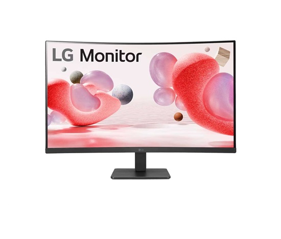 LG MT VA LCD LED 31,5" 32MR50C - VA panel, 1920x1080, 100Hz, AMD freesync, D-Sub, HDMI
