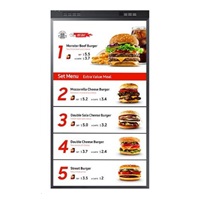 SAMSUNG LFD 55" LH55OMNDSGBXEN 1920x1080, 8ms, HDMI, repro, VESA