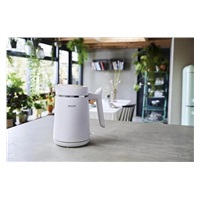 Philips HD9365/10 Eco Conscious Edition rychlovarná konvice, 2200 W, 1.7 l, automatické vypnutí, bílá